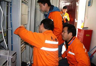 武汉通信段开展拉网式检修 筑牢通讯设备“御寒”屏障