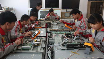 石家庄家电维修培训选择指南 费用、地点与专业方向解析