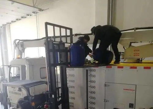 五大连池机场顺利完成为期两周的秋冬换季维保与通讯设备检修工作